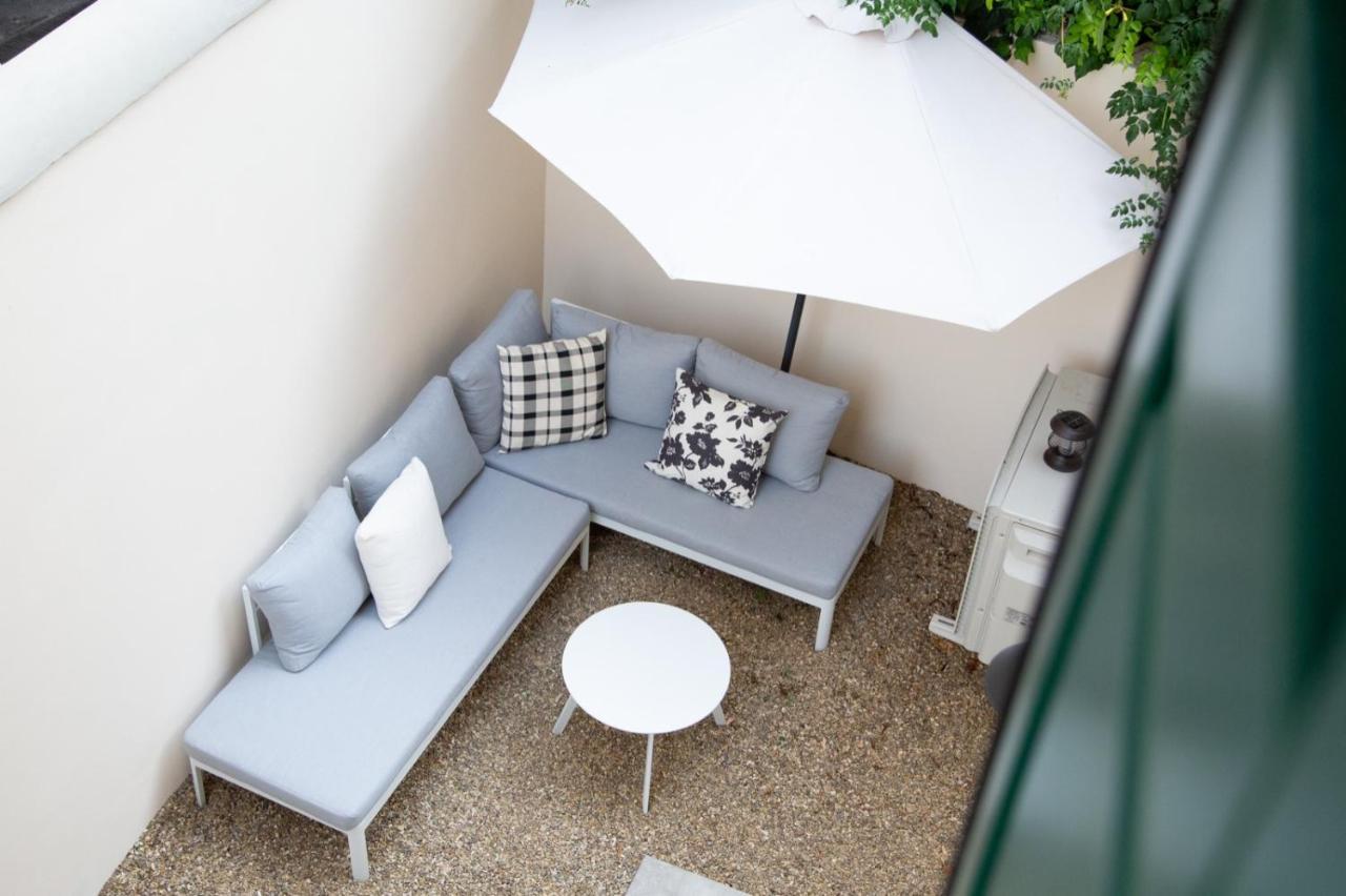 Apartamento A Casa Di Giuly Florencia Exterior foto
