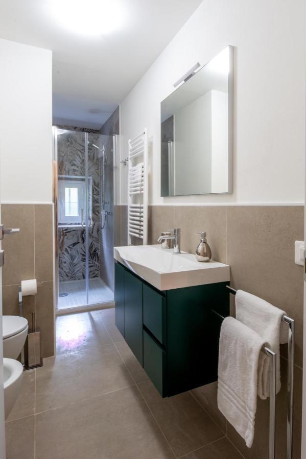 Apartamento A Casa Di Giuly Florencia Exterior foto