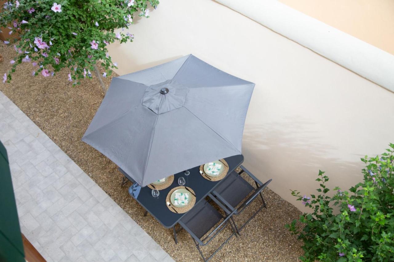 Apartamento A Casa Di Giuly Florencia Exterior foto