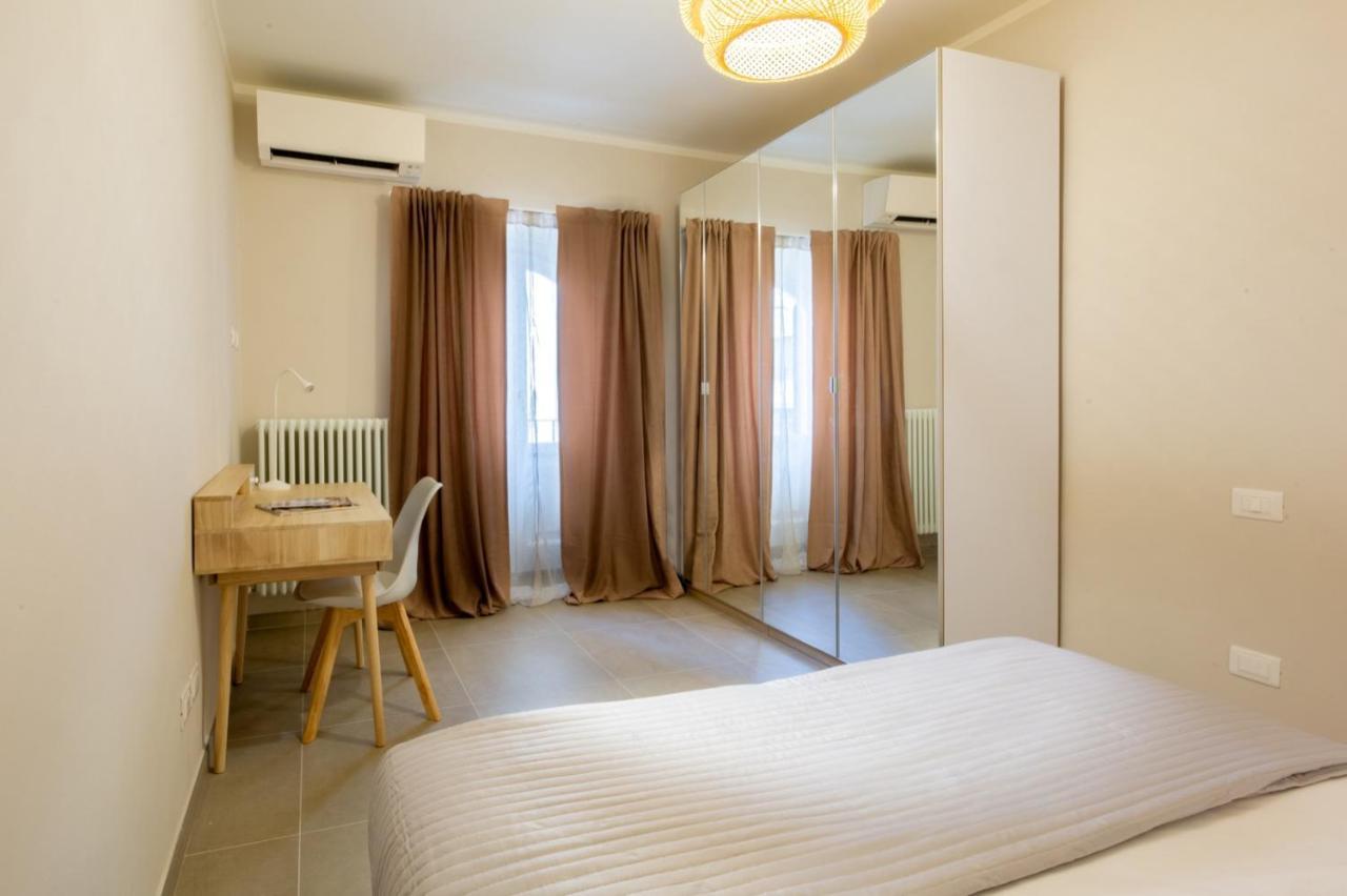 Apartamento A Casa Di Giuly Florencia Exterior foto