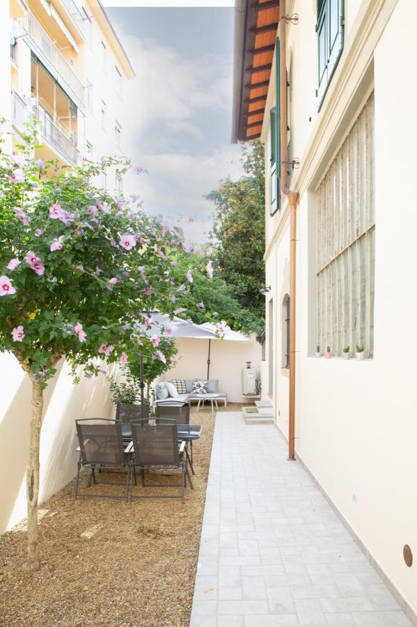 Apartamento A Casa Di Giuly Florencia Exterior foto