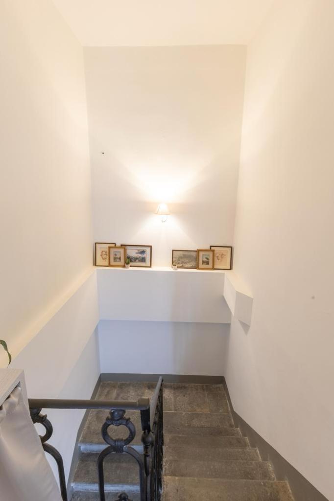 Apartamento A Casa Di Giuly Florencia Exterior foto