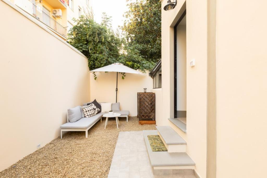 Apartamento A Casa Di Giuly Florencia Exterior foto