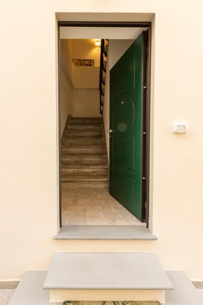 Apartamento A Casa Di Giuly Florencia Exterior foto