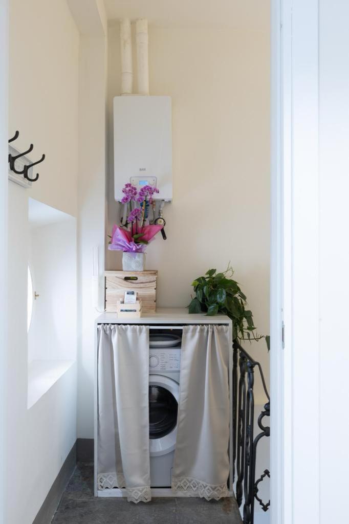 Apartamento A Casa Di Giuly Florencia Exterior foto